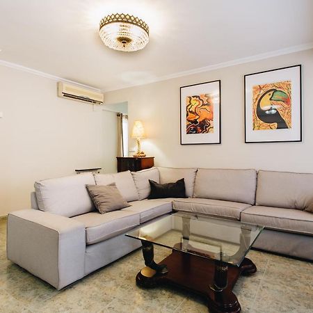 Exclusive 3 Bedroom Beach Apartment Валенсия Экстерьер фото